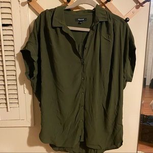 Madewell Central Shirt